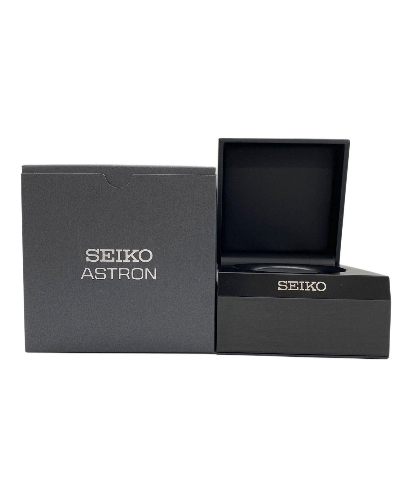 Seikoastron Wrist Watch 8B63-0Bd0