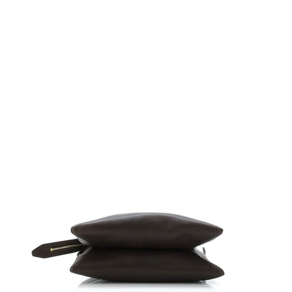 The Row Nu Twin Bag Leather