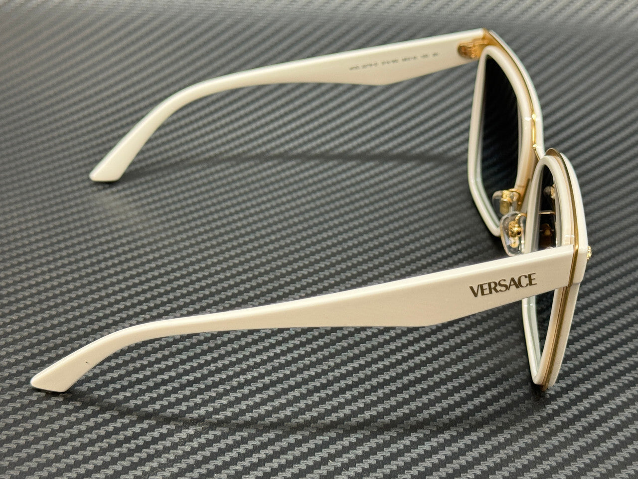 Versace Ve2278D 314 8G White Grey Gradient