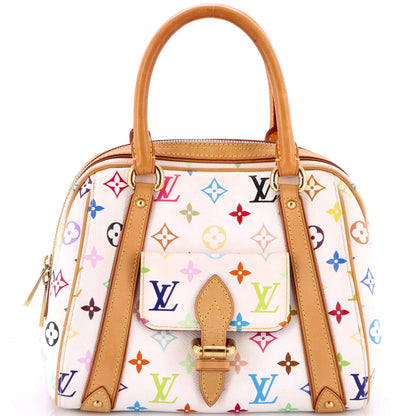 Louis Vuitton Priscilla Handbag Monogram Multicolor
