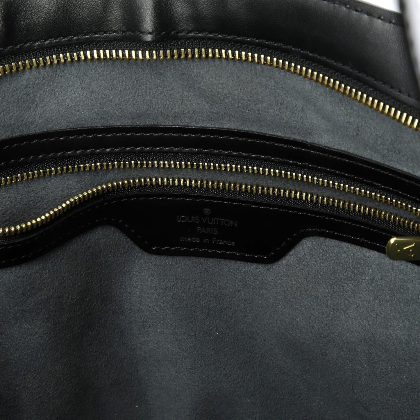 Louis Vuitton Saint Jacques Nm Handbag Epi Leather