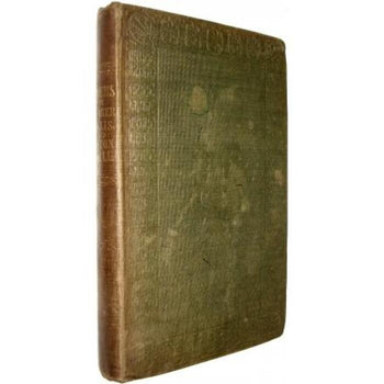 Poems By Currer Ellis Acton Bell 1848 First Edition Bronte Bront Sisters