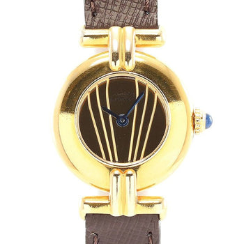 Cartier Must Colise Vermeil SM W1000553 (590002)