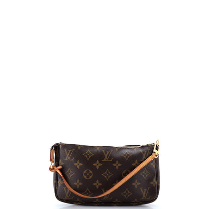 Louis Vuitton Pochette Accessoires Monogram Canvas