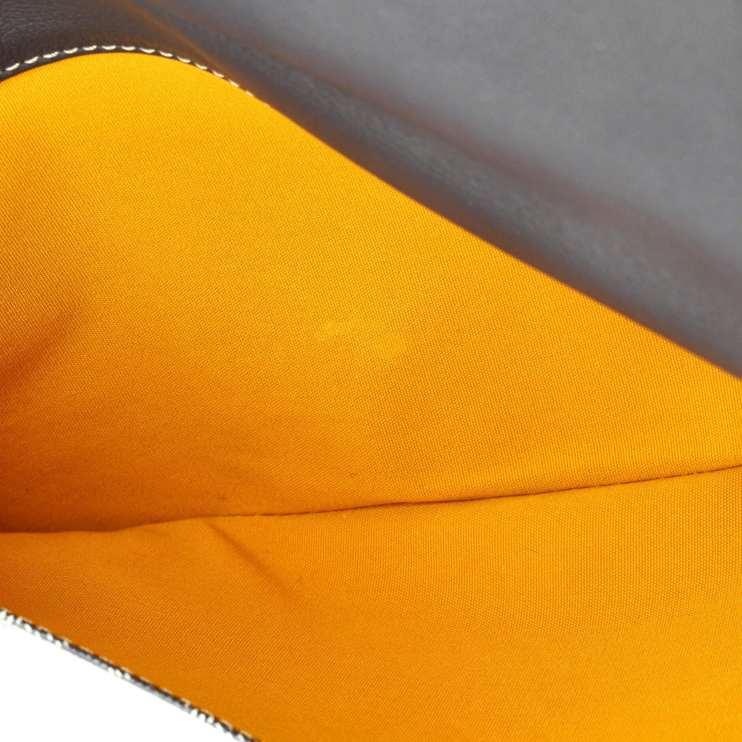 Goyard Saint Marie Clutch Coated Canvas