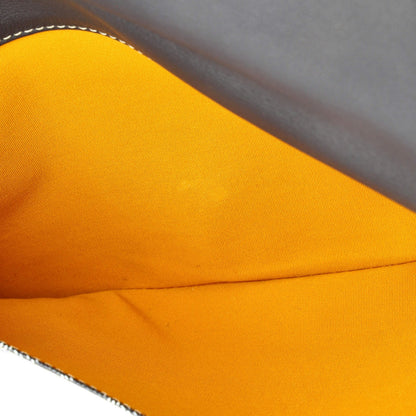 Goyard Saint Marie Clutch Coated Canvas