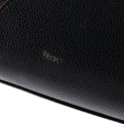 Louis Vuitton Kimono Handbag Monogram Canvas And Leather Pm