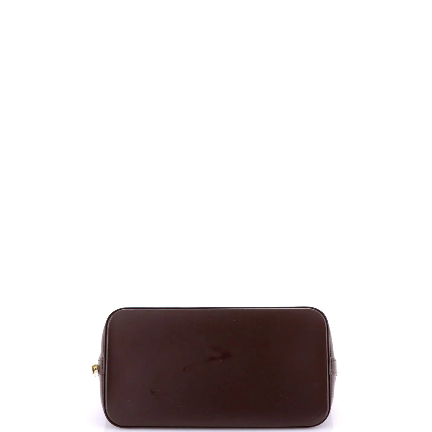 Louis Vuitton Vintage Alma Handbag Damier Pm