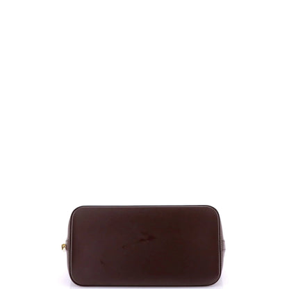 Louis Vuitton Vintage Alma Handbag Damier Pm