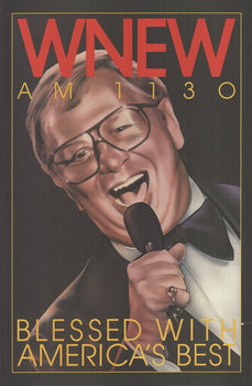 Bob Lee Hickson Wnew Mel Torme 
