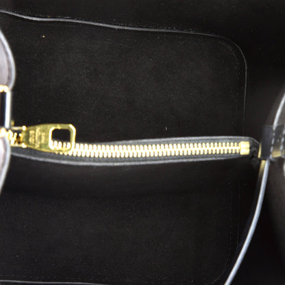Louis Vuitton Neonoe Handbag Love Lock Epi Leather