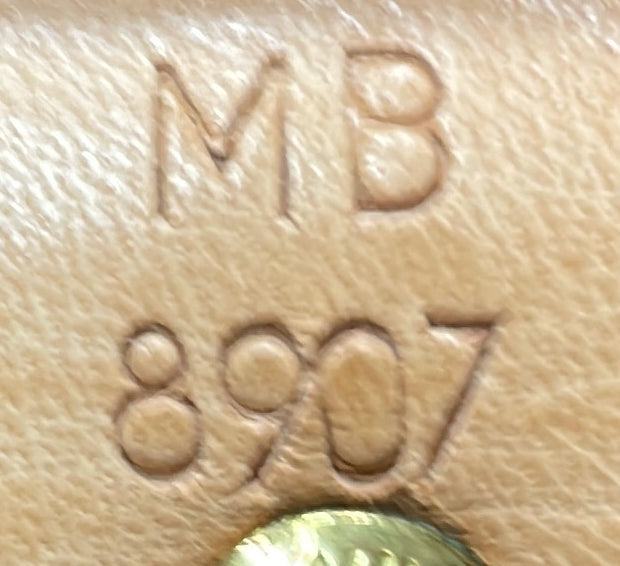 Louis Vuitton Speedy Handbag Monogram Canvas 40