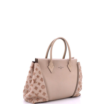 Louis Vuitton W Tote Veau Cachemire Calfskin Pm