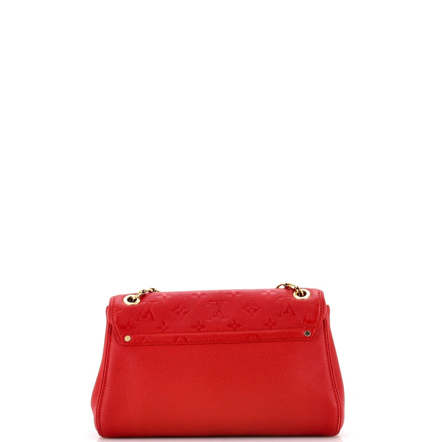 Louis Vuitton Saint Germain Handbag Monogram Empreinte Leather Pm