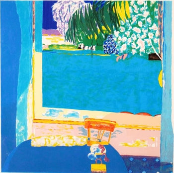 Roberto Ortuno (Spain) View From The Window'