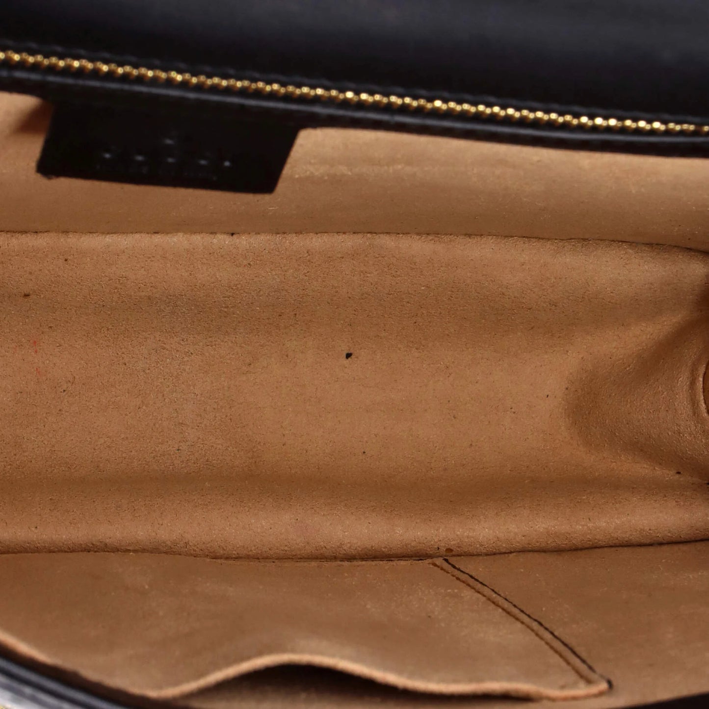 Small Gucci Sylvie Shoulder Bag GG Velvet