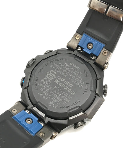 Casio Mtg-B2000B-1A2Jf