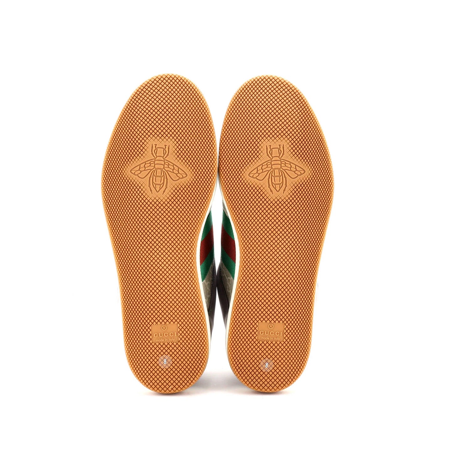 Gucci Screener Sneakers Gg Canvas