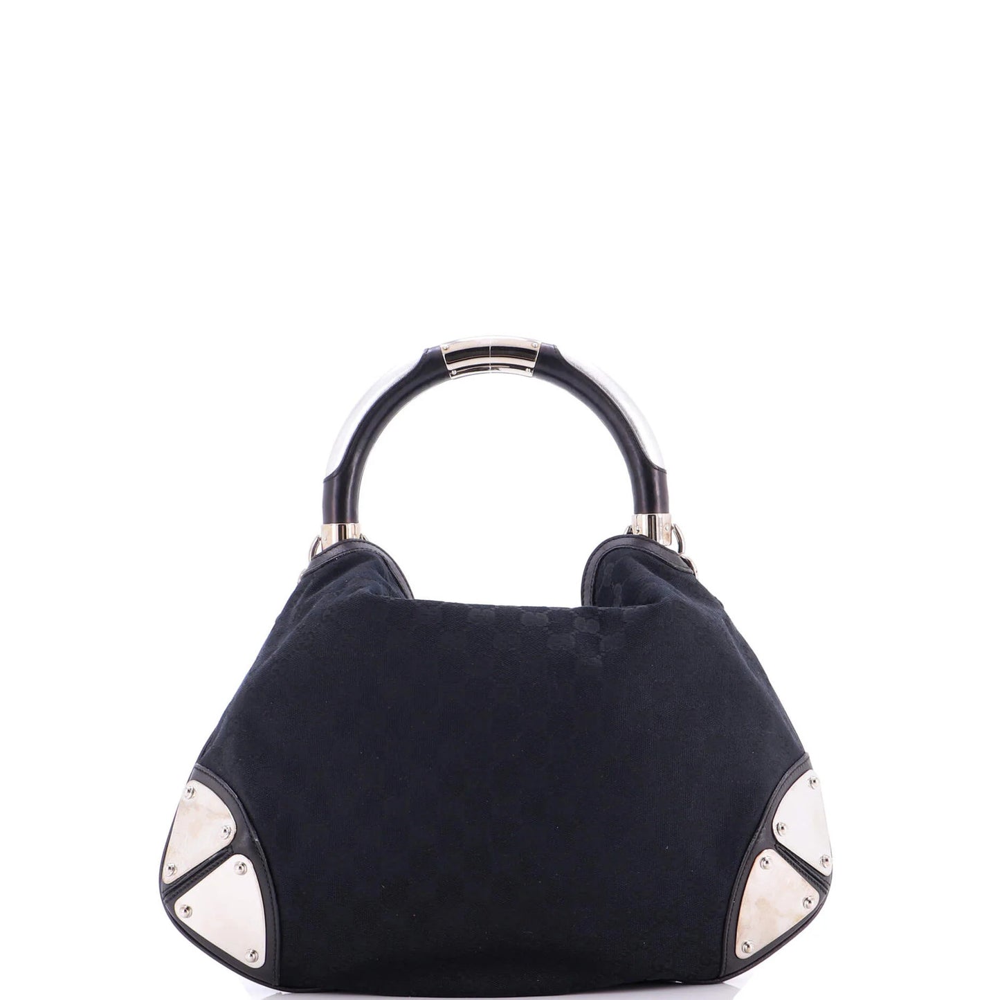 Gucci Indy Hobo Gg Canvas Medium