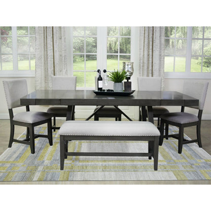 7'9"X10'2" Light Gray Modern Design Soft Organic Wool Hand Knotted Rug