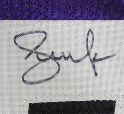 Steve Nash HOF Signed/ Autographed Custom Jersey Phoenix Suns Beckett 204284