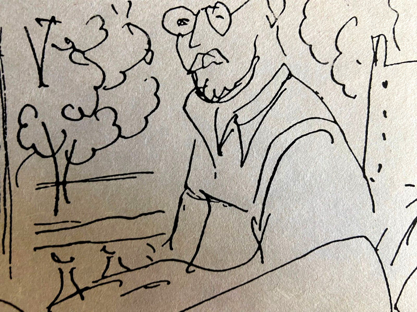 Henri Matisse Lithograph 1960 Coa Signed Numbered By Hand Stamp