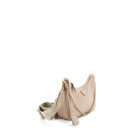 Prada Re-Edition 2005 Shoulder Bag Saffiano Leather Small
