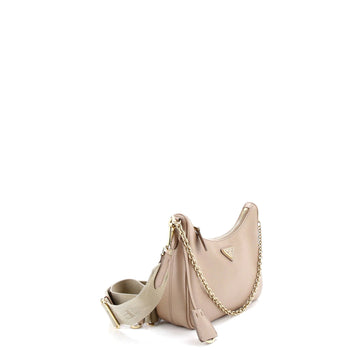 Prada Re-Edition 2005 Shoulder Bag Saffiano Leather Small