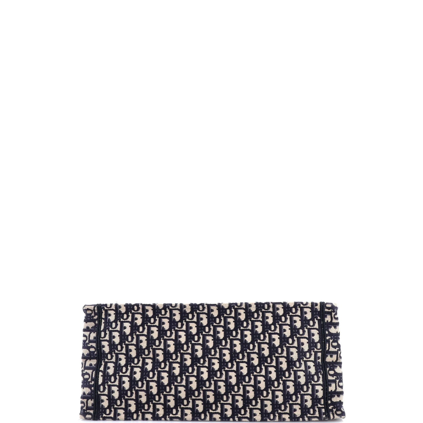 Christian Dior Book Tote Oblique Canvas Large