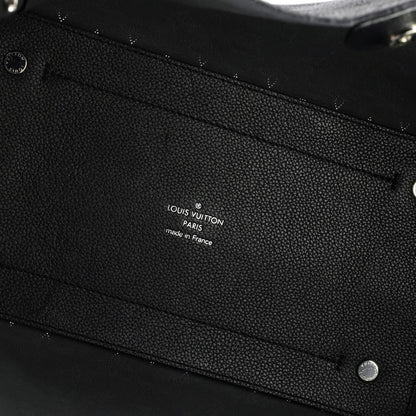 Louis Vuitton Hina Handbag Mahina Leather Mm