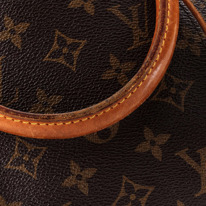 Louis Vuitton Ellipse Bag Monogram Canvas Pm