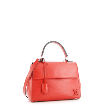 Louis Vuitton Cluny Top Handle Bag Epi Leather Bb