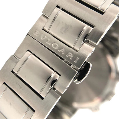 Bvlgari Bvlgari-Bvlgari Chronograph Bb38Ssch (Bb38Wssdch) White