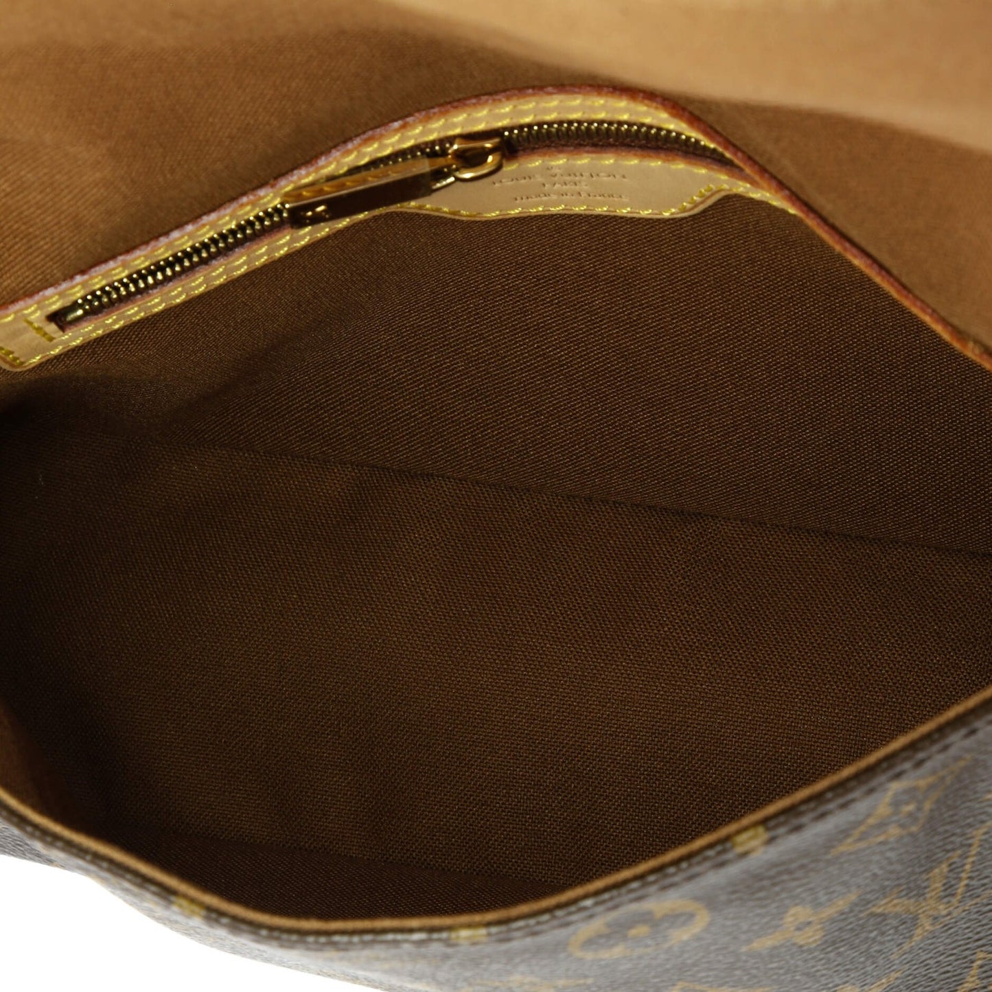 Louis Vuitton Looping Handbag Monogram Canvas Mini