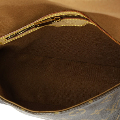 Louis Vuitton Looping Handbag Monogram Canvas Mini