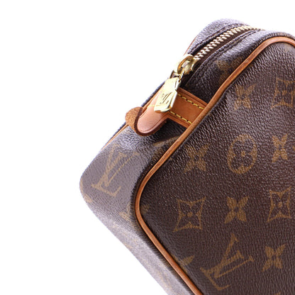 Louis Vuitton Pochette Marly Bandouliere Bag Monogram Canvas