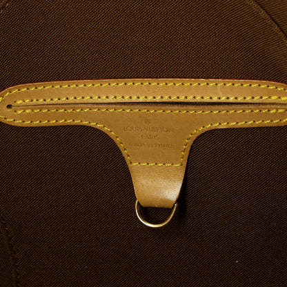Louis Vuitton Ellipse Bag Monogram Canvas Mm