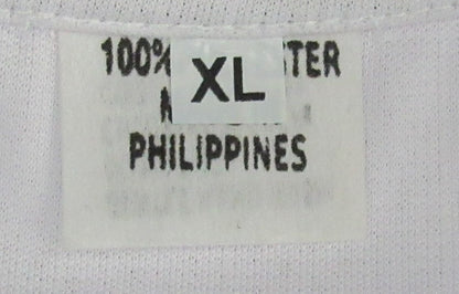 Big Dom Disandro Signed/Autographed Custom Football Jersey Eagles Beckett 192785