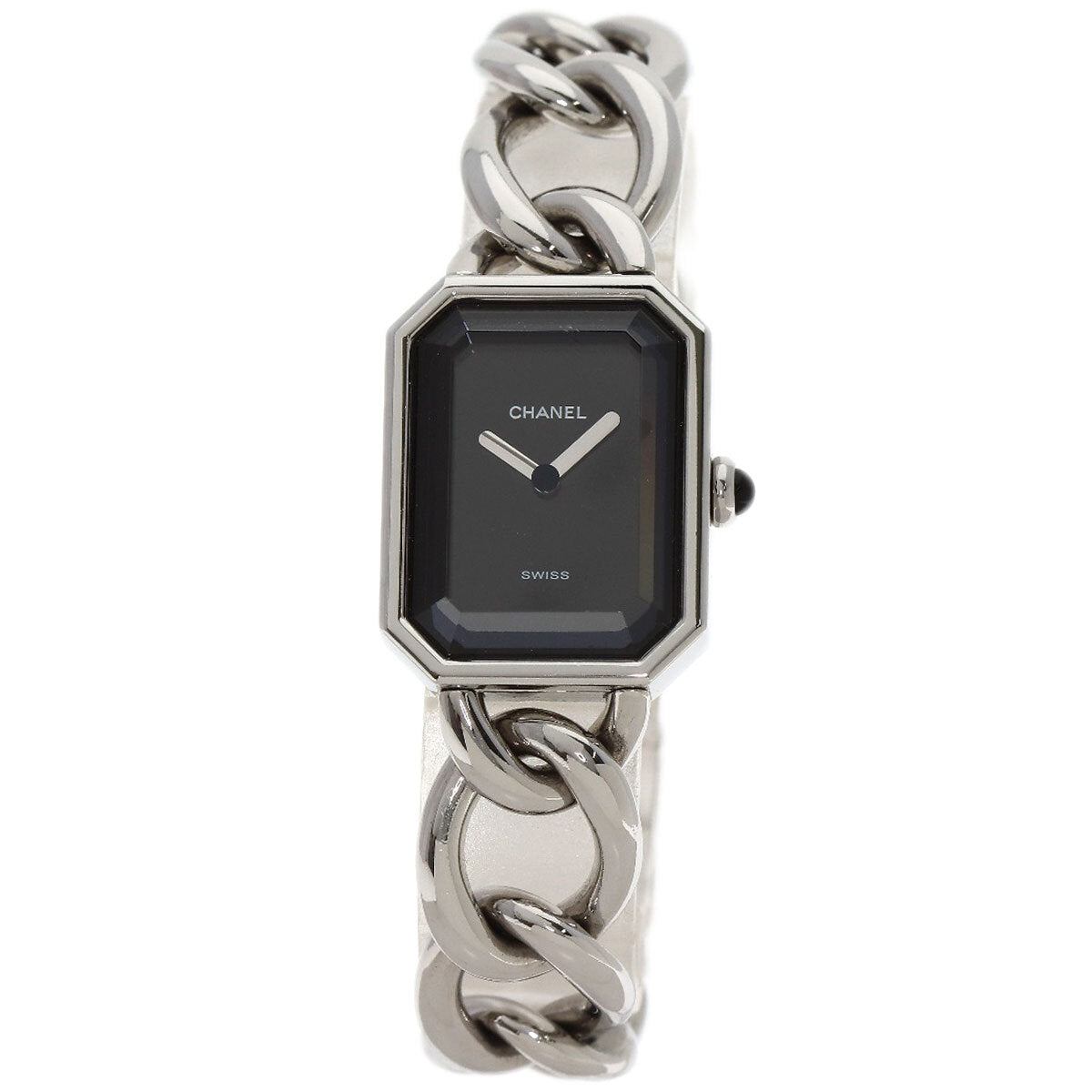 Chanel Premiere L Watches H0452 Stainless