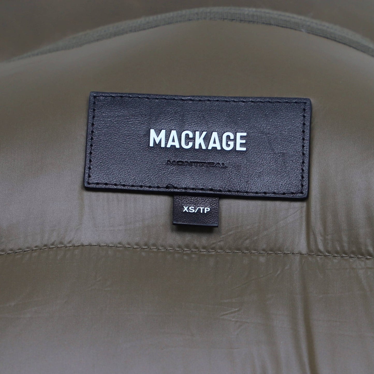 Mackage Women'S Kinslee Jacket Nylon Blend With Down