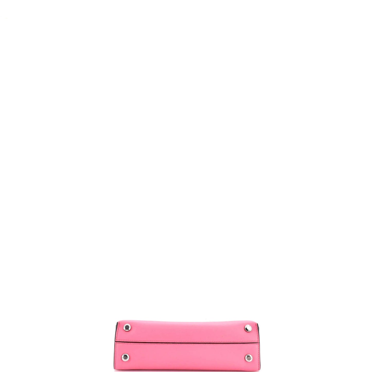 Salvatore Ferragamo Trifolio Swing Bag Leather