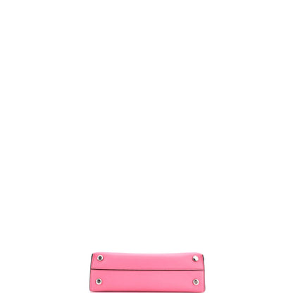 Salvatore Ferragamo Trifolio Swing Bag Leather