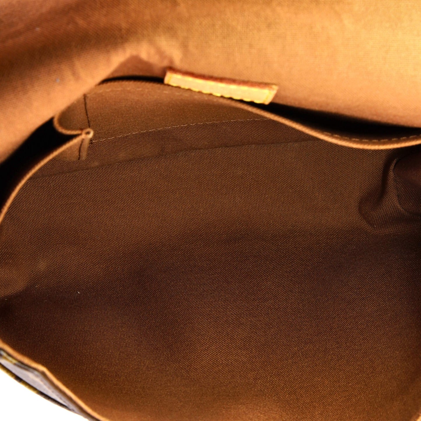 Louis Vuitton Bosphore Messenger Bag Monogram Canvas Pm