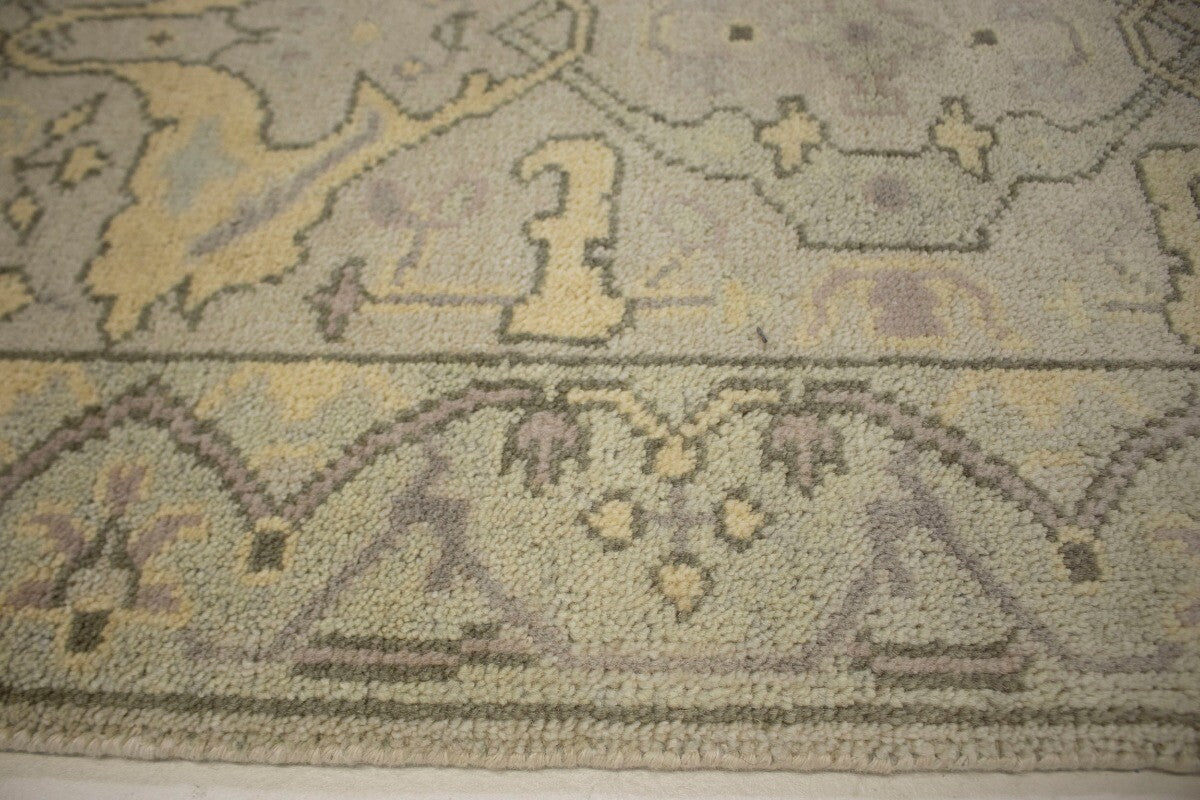 3X20 Ft Oversized Handmade Oriental Runner Rug