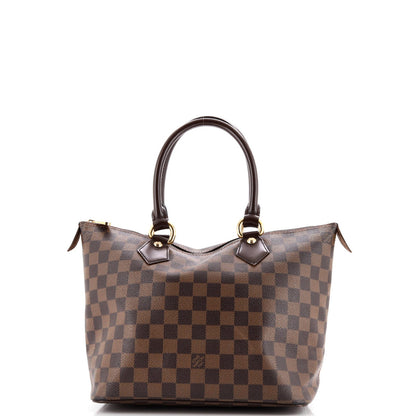 Louis Vuitton Saleya Handbag Damier Pm