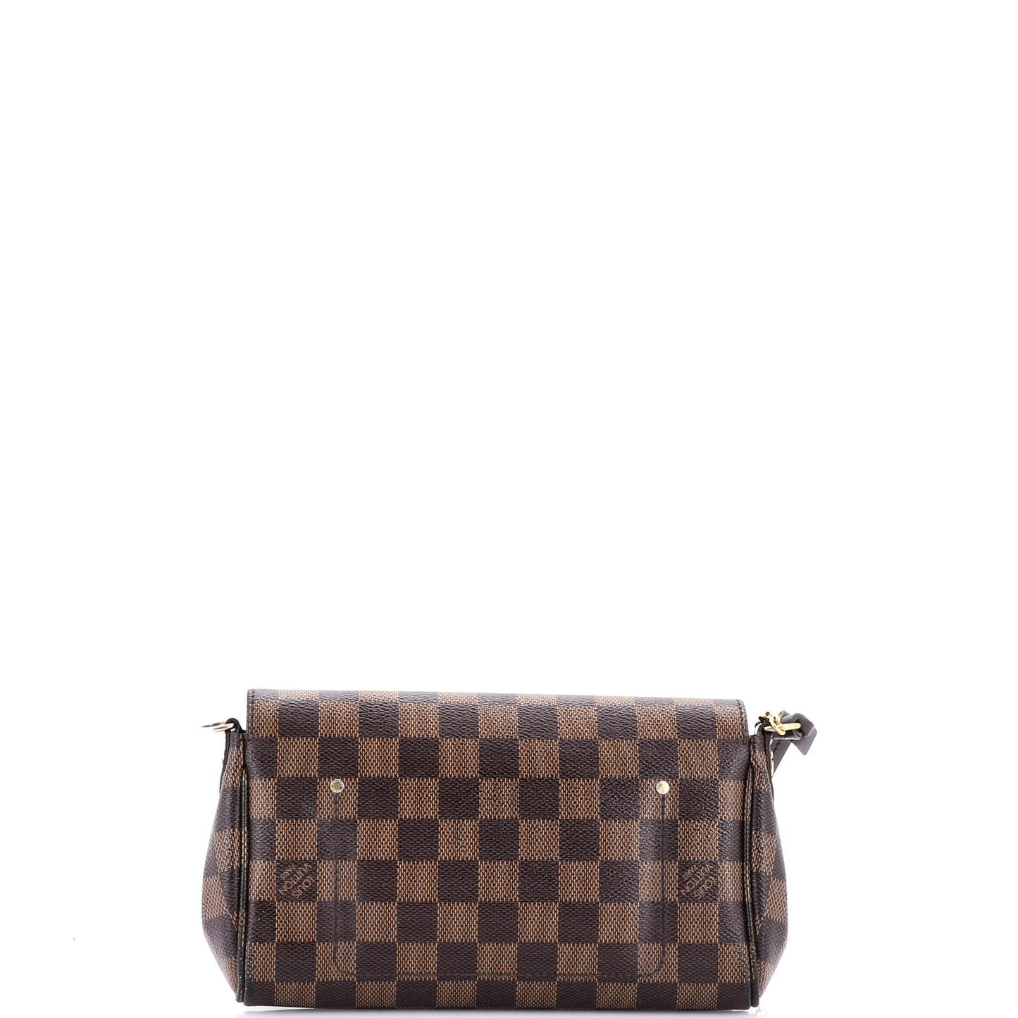 Louis Vuitton Favorite Handbag Damier Pm