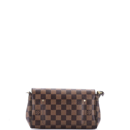 Louis Vuitton Favorite Handbag Damier Pm