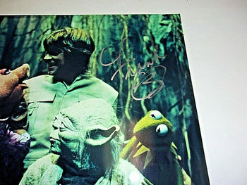Frank Oz Star Wars,Empire Strikes Back,Yoda #3