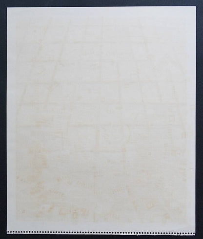 Risaburo Kimura Signed Original Serigraph