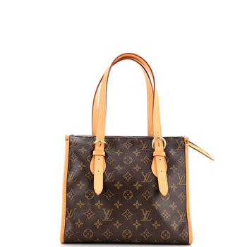 Louis Vuitton Popincourt Tote Monogram Canvas Haut